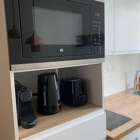 Superbe Duplex Hypercentre Dans Une Rue Pietonne Limoges Luaran gambar