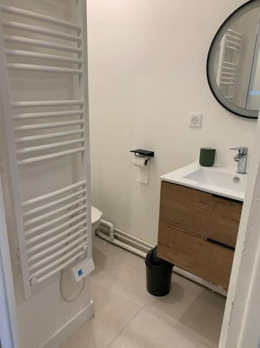 Superbe Duplex Hypercentre Dans Une Rue Pietonne Limoges Luaran gambar