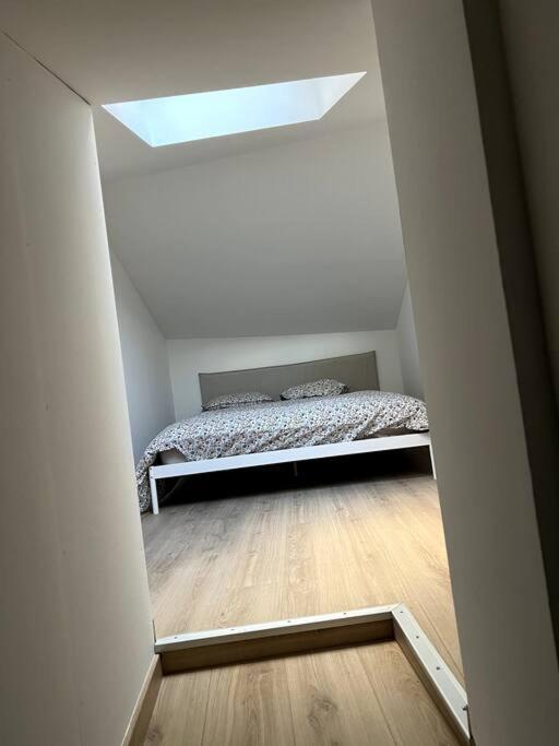 Superbe Duplex Hypercentre Dans Une Rue Pietonne Limoges Luaran gambar